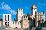 Sirmione Scaliger Castle