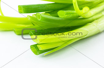 Green onions 