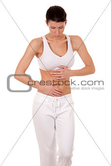 stomach pain