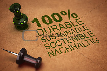 Sustainable Developpement