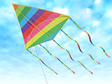 Children's toy - a kite
