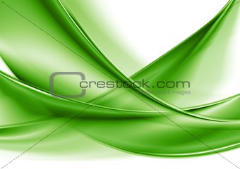 Vector green smooth waves