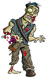 Zombie character
