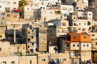 Arab village