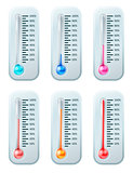 Thermometer series set