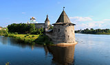 Fort in Pskov