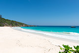 coco beach in seychelles