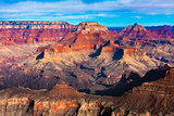 The World Famous of Grand Canyon National Park, Arizona, United States