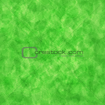 Green watercolor seamless pattern