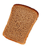 Rye Bread Slice