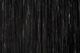 Rain on black. Abstract background.