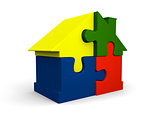 Puzzle home