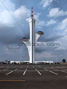 Torre TV Digital, Brasilia