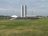 Congresso Nacional, Brasilia