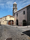 Santo Domingo Church and Covent