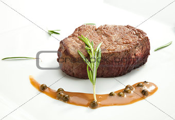 Beefsteak Tenderloin