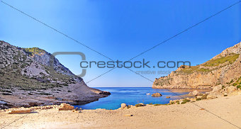 Cala Figuera, the Bay