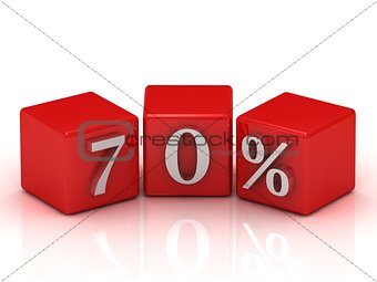 Discount 70%