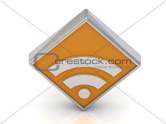 Rss or feed icon