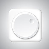 Volume vector app icon