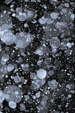 Abstract Snow Texture 