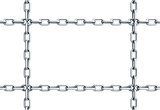 chain in shape of rectangle 