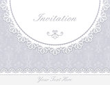 Invitation, anniversary card