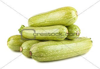 Ripe vegetable marrows  