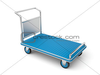 Luggage cart