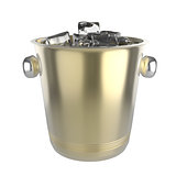 Luxury ice bucket