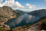Boka Kotorska, Montenegro