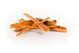 Stick of cinnamon or dalchini