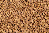 Instant coffee background