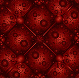 Red metal texture pattern