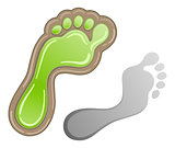 Green carbon foot print