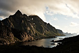 Fjord Twilight