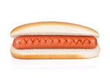 Original hot dog