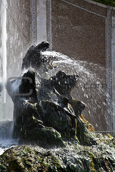 Dragons fountain, Villa d'Este - Tivoli
