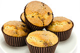 Ccoclate chip muffins