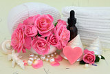 Rose Beauty Treatment