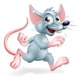 Rat Race Illustration