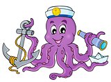 Image with octopus sailor 1