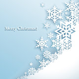 Abstract Christmas Background 