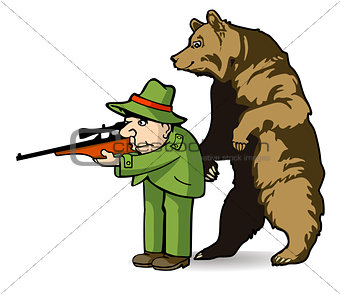 Bear Hunter