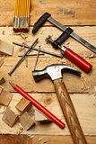 carpenter's tools