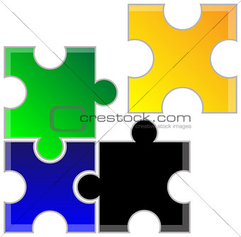 Vector puzzle