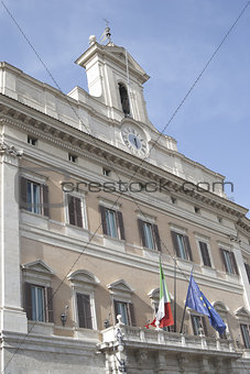 Montecitorio Palace