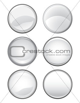 Blank Buttons