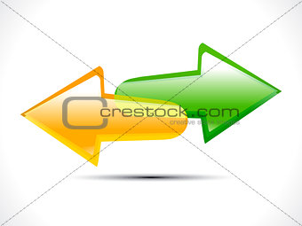 abstract data connection icon