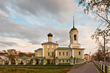 Nikolay Chudotvortsa's church in Vologda